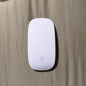 Apple White Magic Mouse